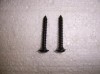 COAT HOOK SCREWS 2